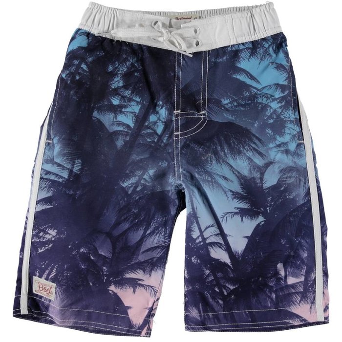 Petrol Industries zwembroek Hawaii blue