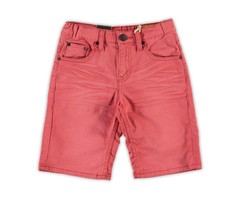 Petrol Industries short denim bermuda radish