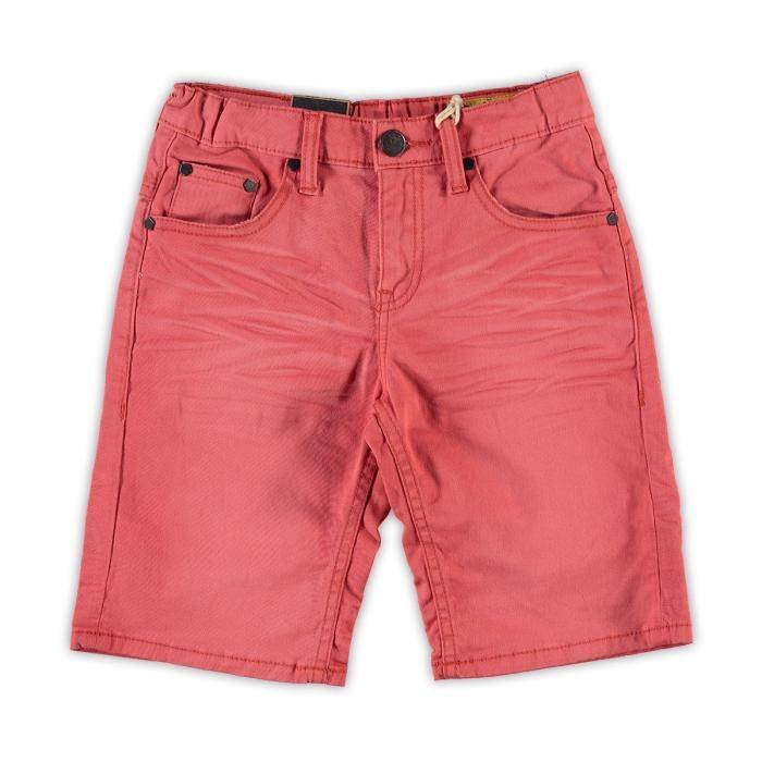 Petrol Industries short denim bermuda radish
