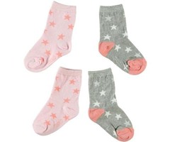 Molo  twee paar sokken Cantaloupe