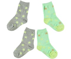 Molo  twee paar sokken Nesi Honey Dew