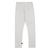 Molo legging niki silver stripe