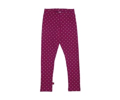 Molo  legging Niki gold dot