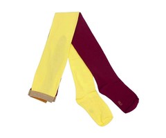 Molo  maillot duo coloured yellow plum