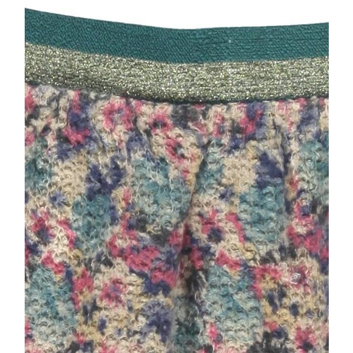 Moodstreet- vrolijke prints en lekker eigenwijs stretch rokje flowers