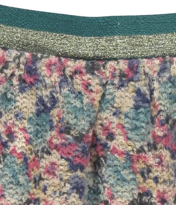 Moodstreet- vrolijke prints en lekker eigenwijs stretch rokje flowers