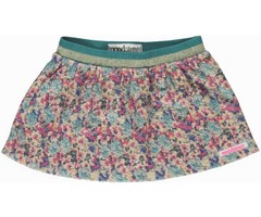 Moodstreet- vrolijke prints en lekker eigenwijs stretch rokje flowers