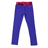 Kidz-Art kleurrijke meisjeskleding outlet legging purple blue