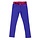 legging purple blue