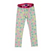 Kidz-Art kleurrijke meisjeskleding outlet legging kisses multicolor