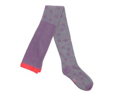 Molo  sterren maillot violet glitter