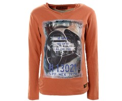 Cars Jeans  longsleeve Tyburn Cafe