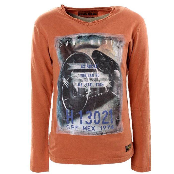 Cars Jeans  longsleeve Tyburn Cafe