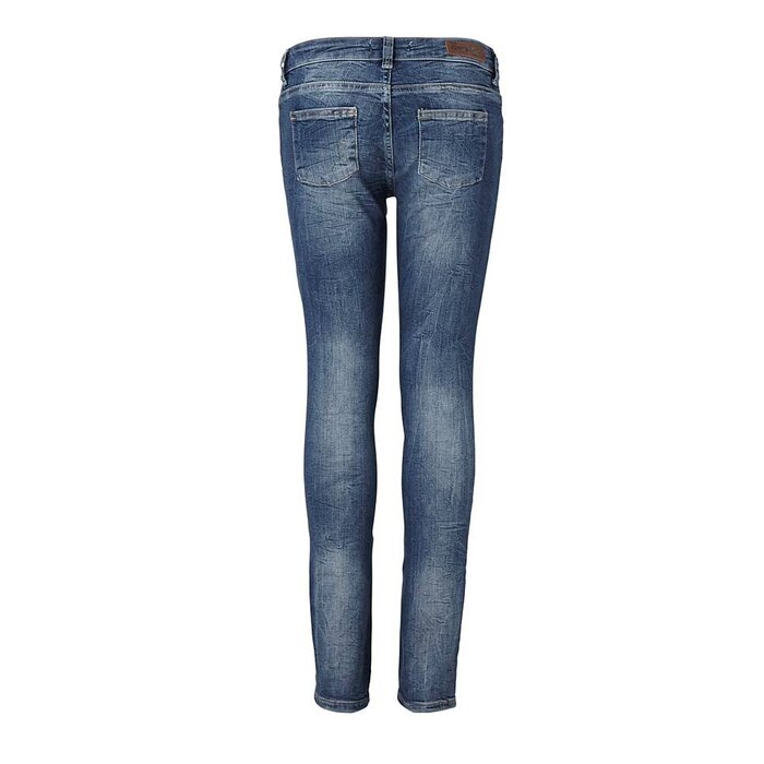 Cars Jeans  unisex stretch jeans Nova damage