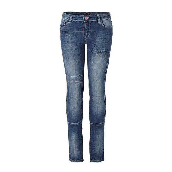 Cars Jeans  unisex stretch jeans Nova damage