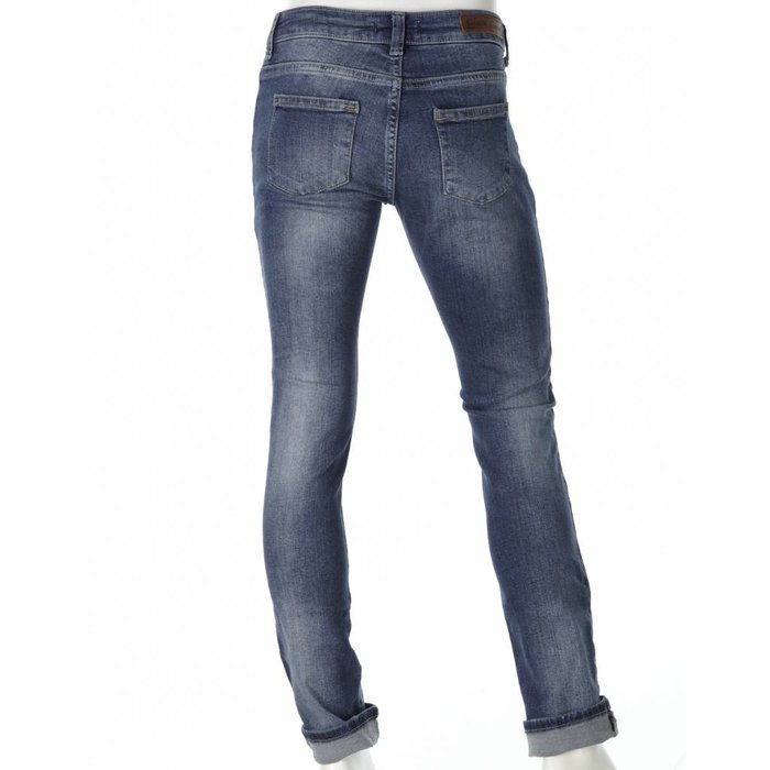 Cars Jeans  unisex stretch jeans Nova damage