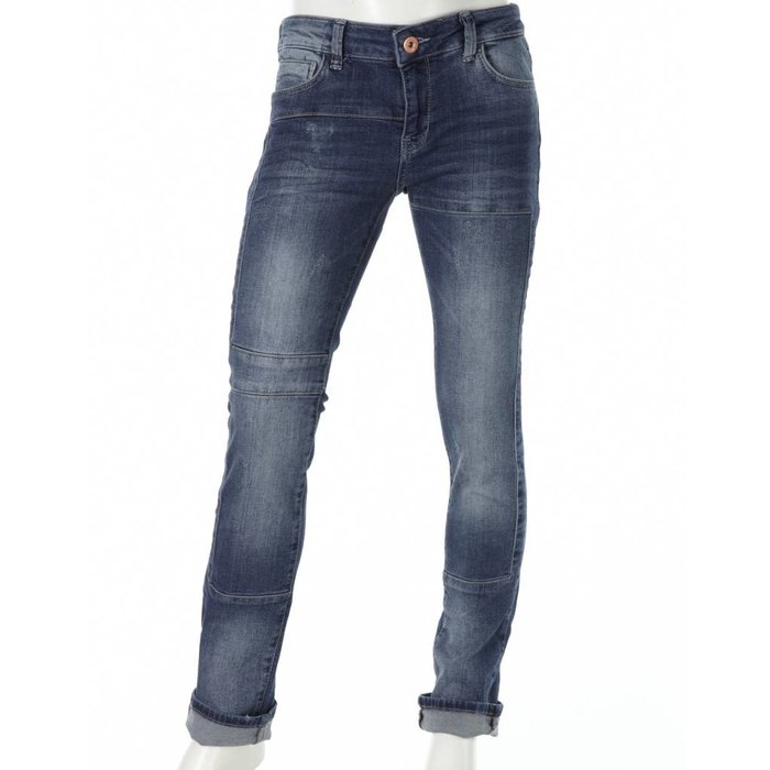 Cars Jeans  unisex stretch jeans Nova damage