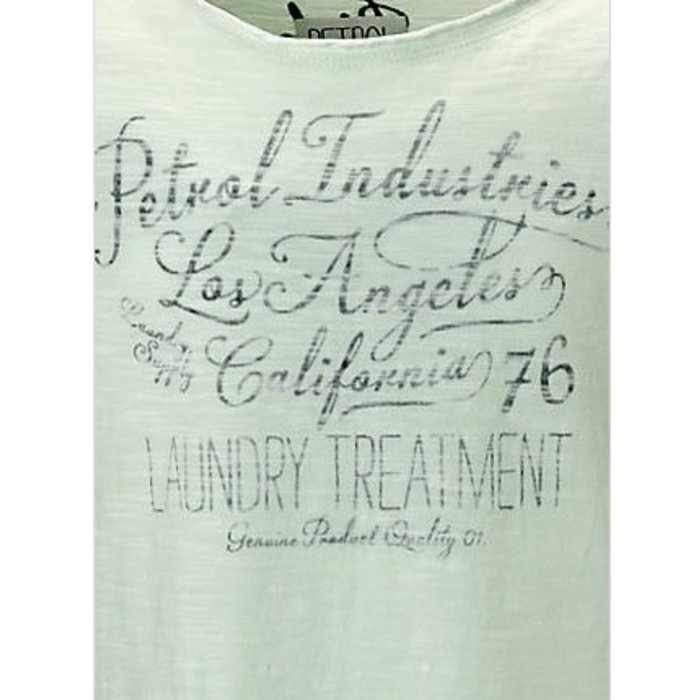 Petrol Industries Girls shirt pastel green