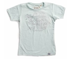 Petrol Industries Girls shirt pastel green