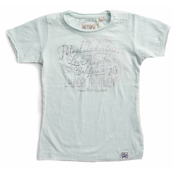 Petrol Industries Girls shirt pastel green