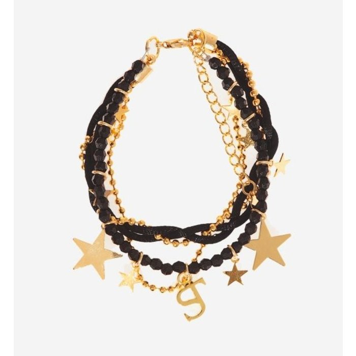 SuperTrash  armbandje A Star