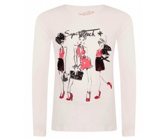 SuperTrash longsleeve Theta