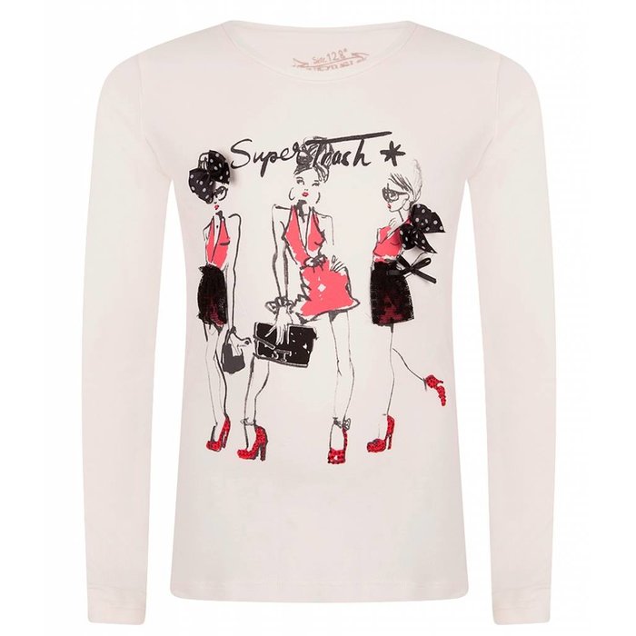 SuperTrash longsleeve Theta