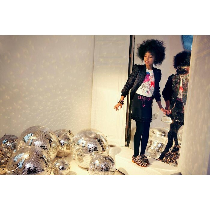 SuperTrash stretch rokje Shay