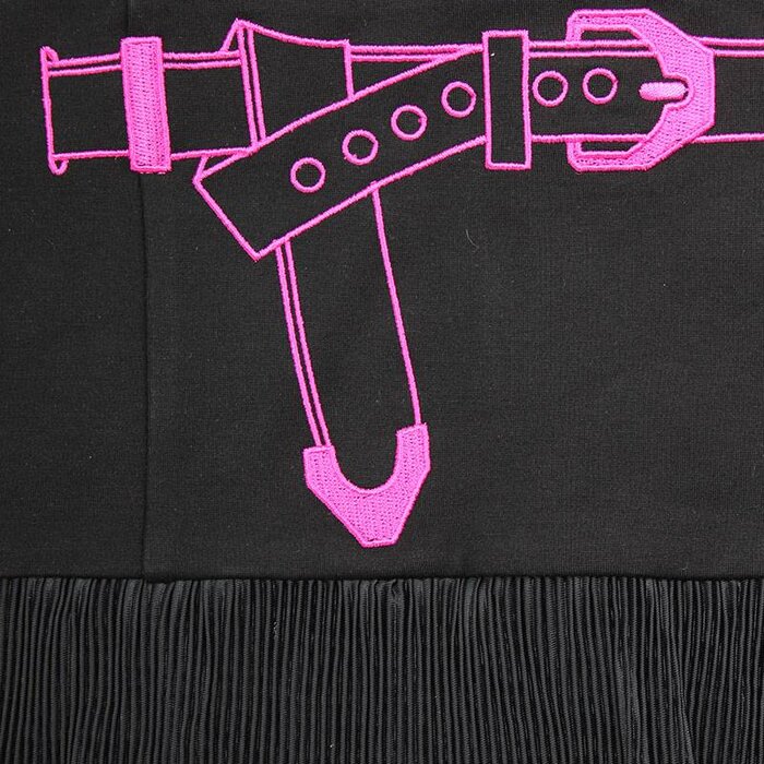 SuperTrash stretch rokje Shay