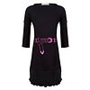 SuperTrash stretch jurk Delinda black