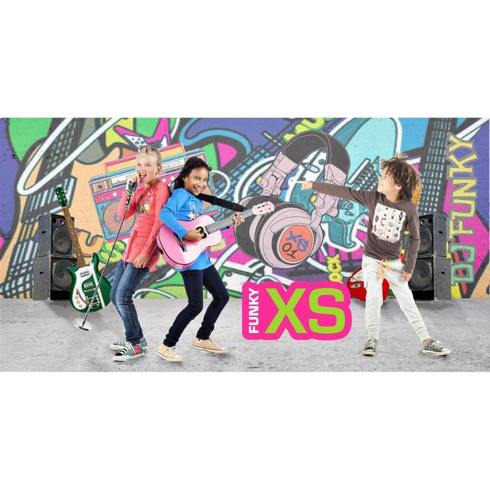 Funky XS tuniek Gitaar