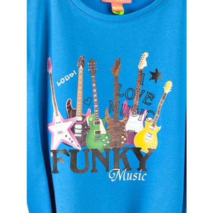Funky XS tuniek Gitaar