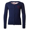 Petrol Industries meisjes vest navy knit