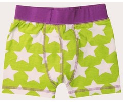 Maxomorra boxer short met sterren