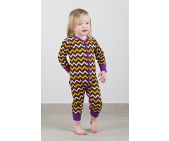 Maxomorra jumpsuit ZigZag