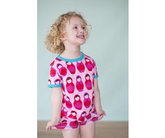 Maxomorra pyjama set Baboeschka