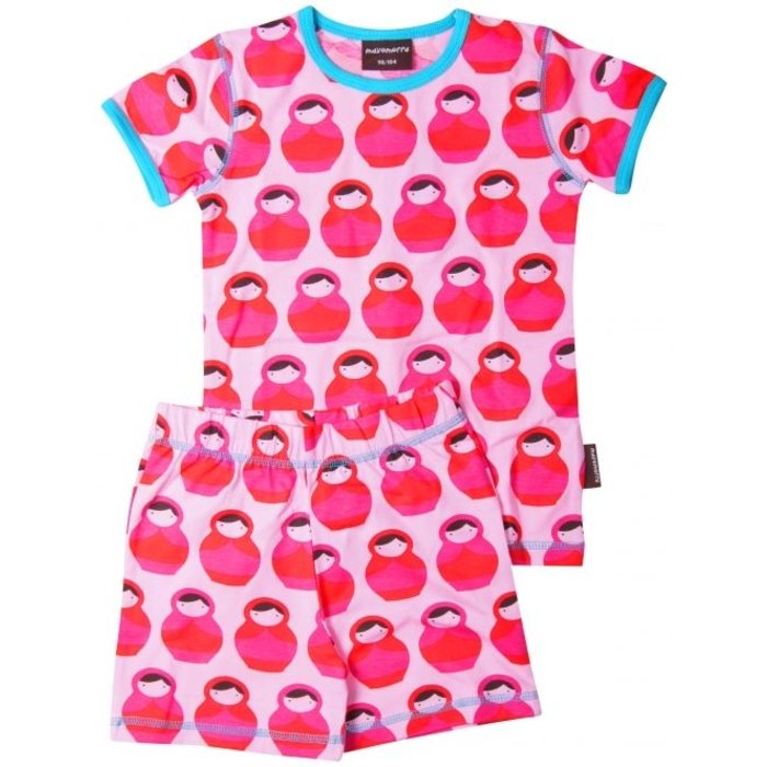 Maxomorra pyjama set Baboeschka