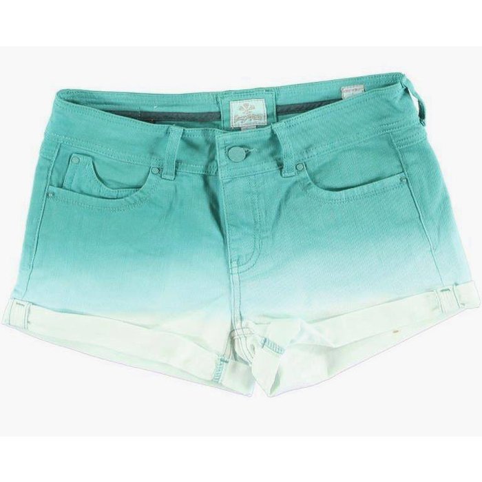 Cars Jeans stretch shorts Rio Sea Green