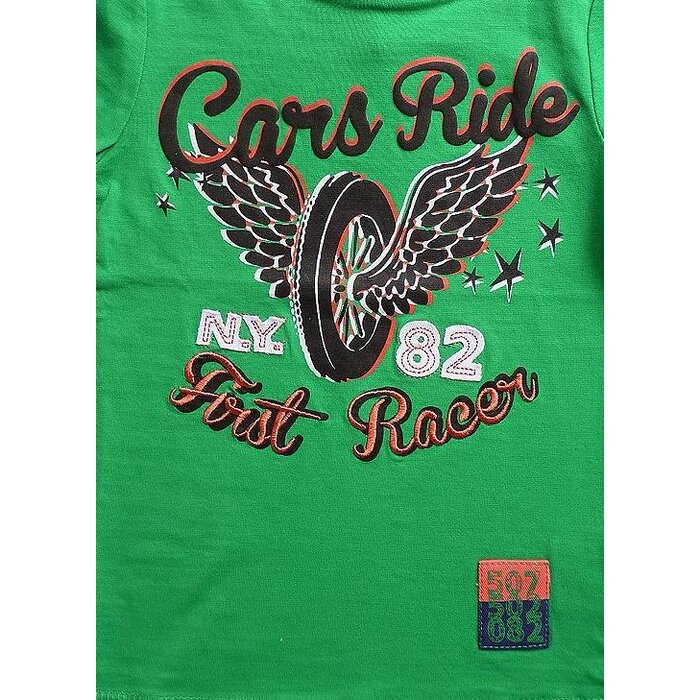 Cars Jeans  boys shirt Motor