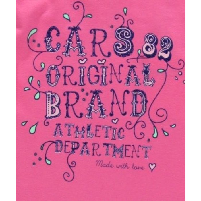Cars Jeans  longsleeve fuchsia pink
