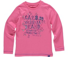 Cars Jeans  longsleeve fuchsia pink