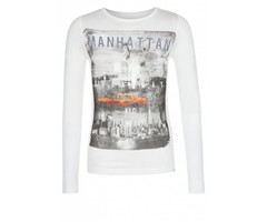 Cars Jeans  Girls shirt Manhattan