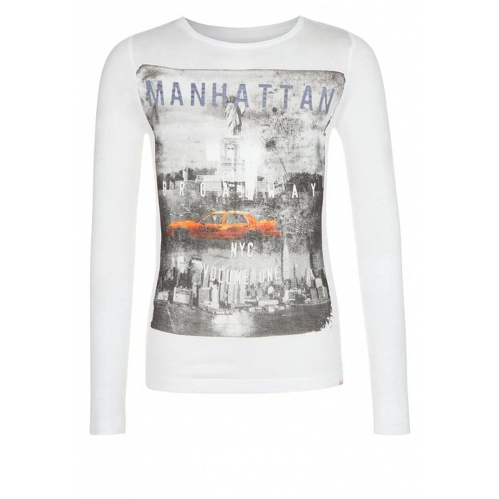 Cars Jeans  Girls shirt Manhattan