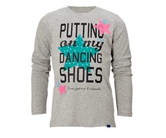 Cars Jeans  longsleeve girls Dancing Shoes
