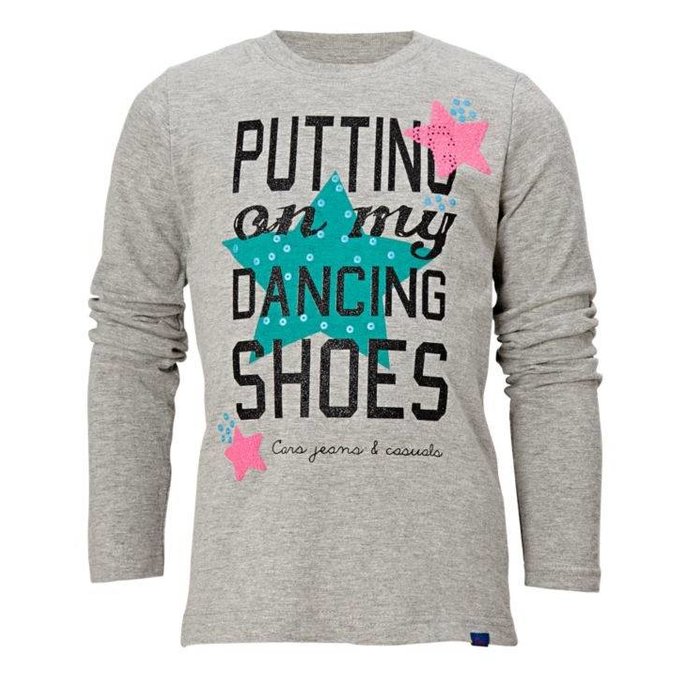 Cars Jeans  longsleeve girls Dancing Shoes