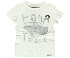 Moodstreet- vrolijke prints en lekker eigenwijs shirt Thrill white