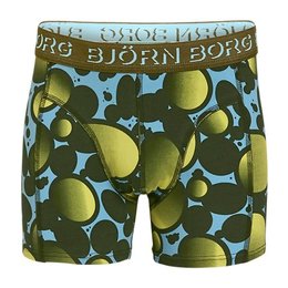 Björn Borg boys boxer Army print