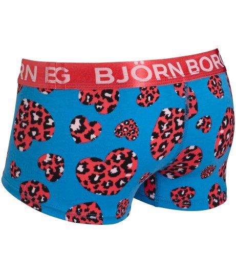 Björn Borg Girls boxer Wild Heart - Roos \u0026 Tijn Designerstore