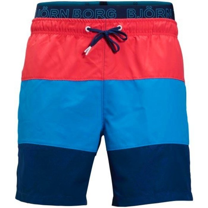 Björn Borg zwembroek colourblocked