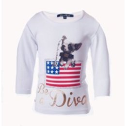Be A Diva shirt American Puppy